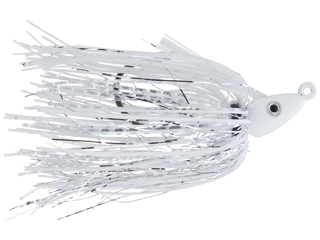 Outkast Pro Swim Jig White Lightning