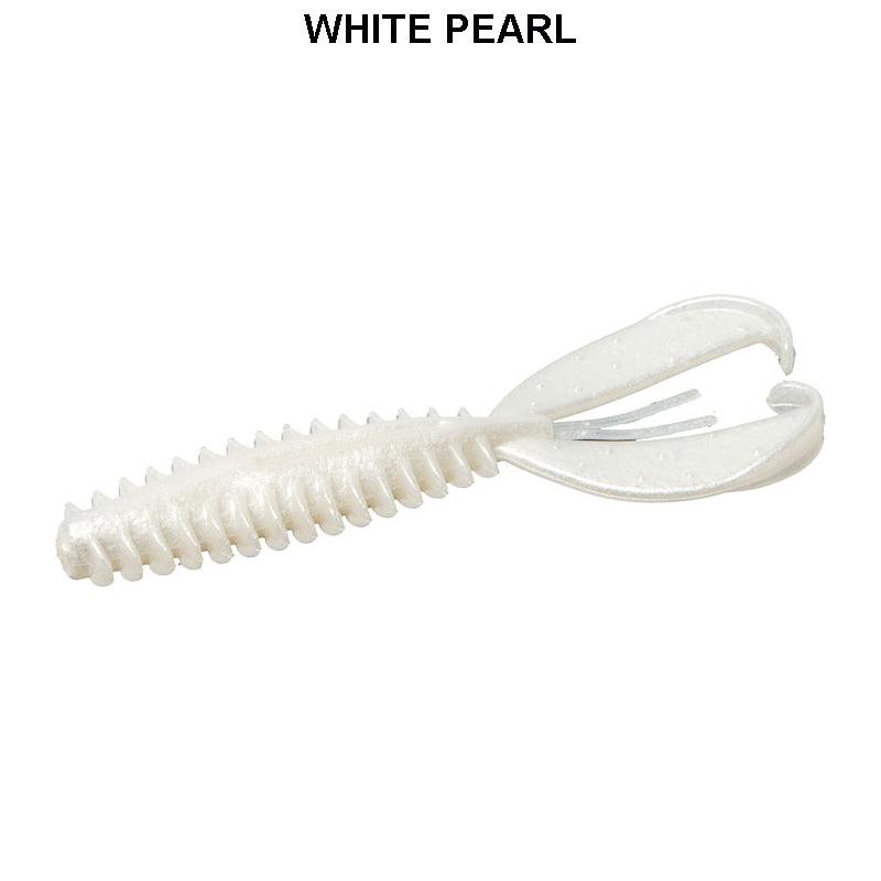 Zoom Z Craw Jr White Pearl