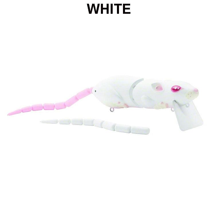 Spro BBZ-1 Rat White / 50