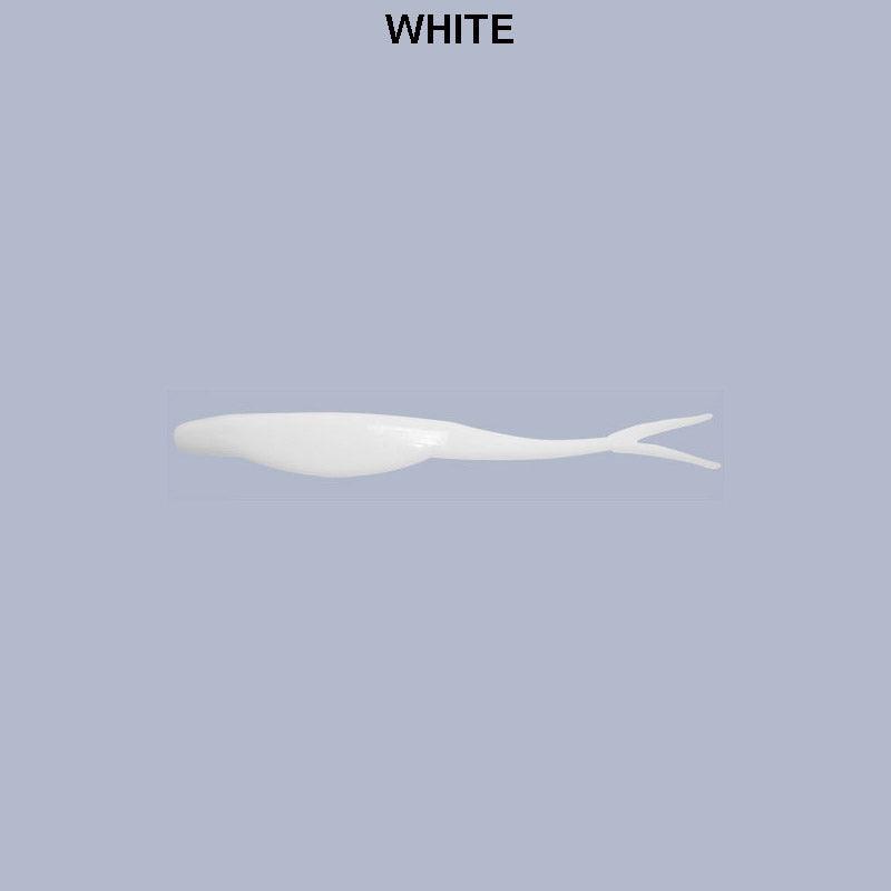 Zoom Super Fluke White