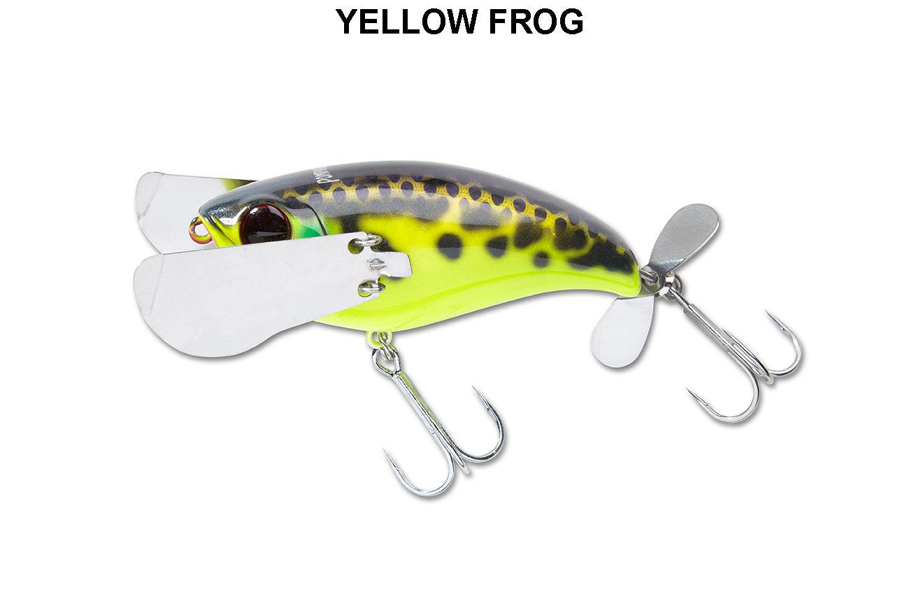 Jackall Pompadour Walking Bait