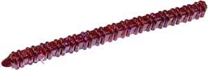 Zoom Centipede 4" 20pk Cranberry 431