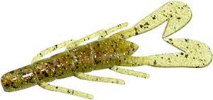 Zoom Mag UV Speed Craw Watermelon Red Magic 304 **