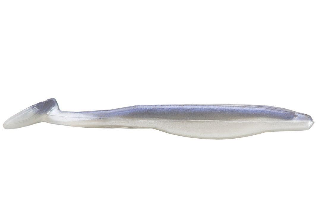 Zoom Swimmin Super Fluke Swimbaits Albino 091**