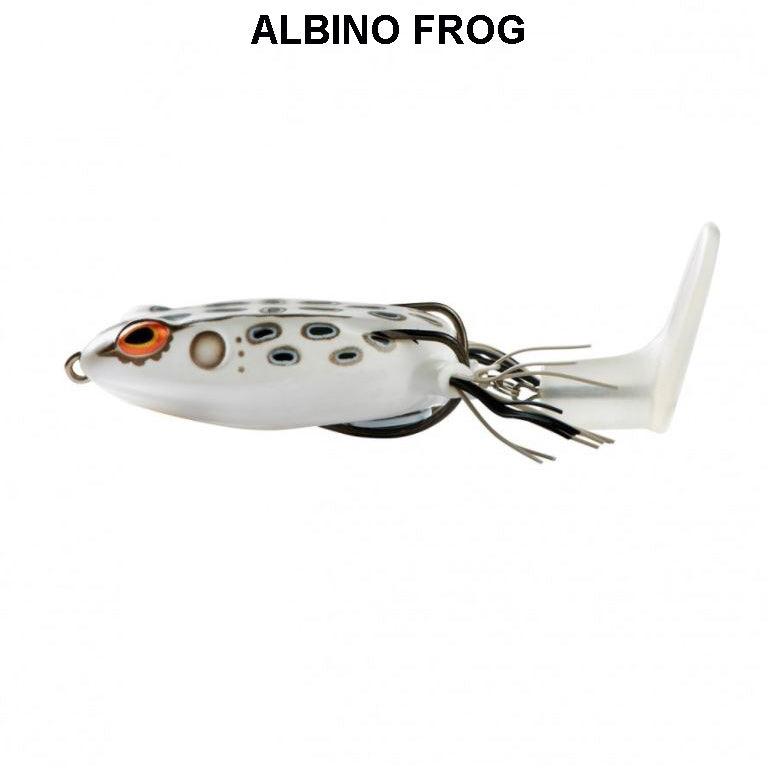Booyah TOADRUNNER-Albino Frog