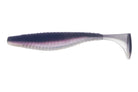 Damiki Armor Shad Paddle Tail Swimbait 4" RP Blue Pearl 2