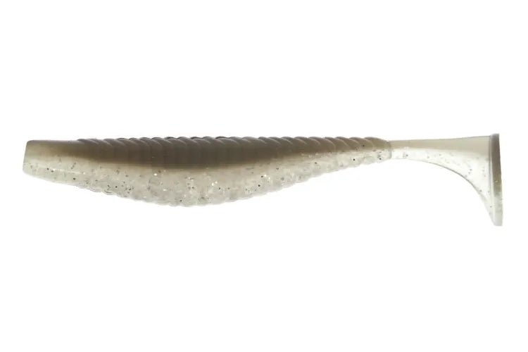 Damiki Armor Shad Paddle Tail Swimbait 4" TN Shad 2
