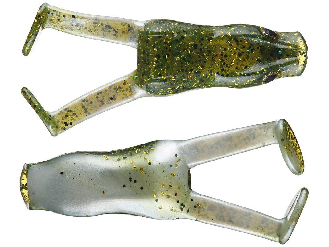 Stanley Ribbit Poppn' Toad 3pk baby bass