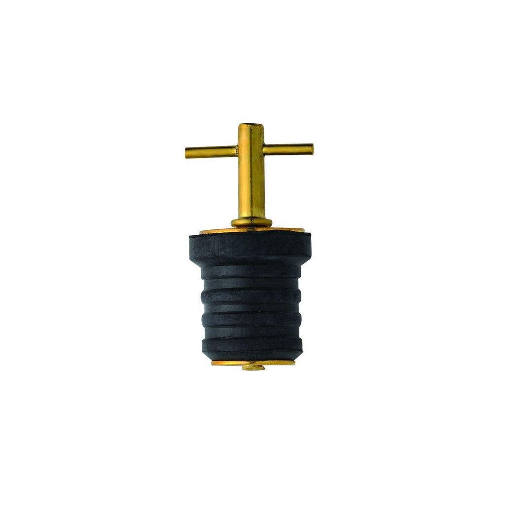 Eagle Claw BADPT boat drain plug 1'