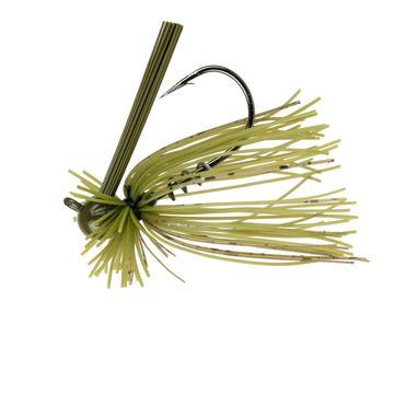 6th Sense Divine Ball Head Finesse Jig Green Pumpkin Legend 16oz