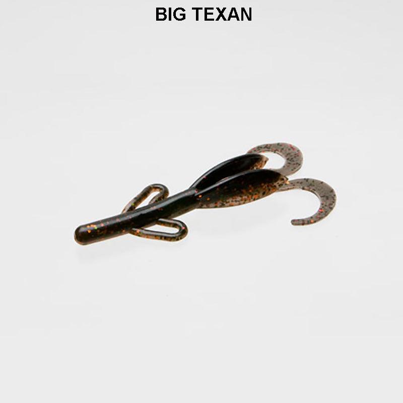 Zoom Baby Brush Hog Big Texan 242