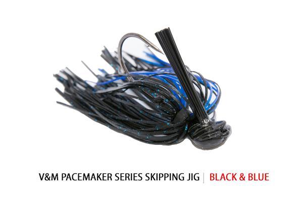 V&M Pacemaker Skipping Jig – Tackle Addict