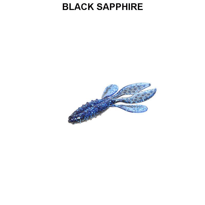 Zoom Z Hog Jr Black Sapphire/100 **