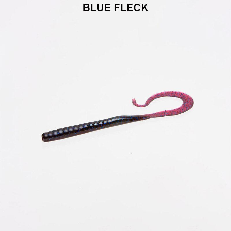 Zoom Mag II Worms 20pk Blue Fleck**