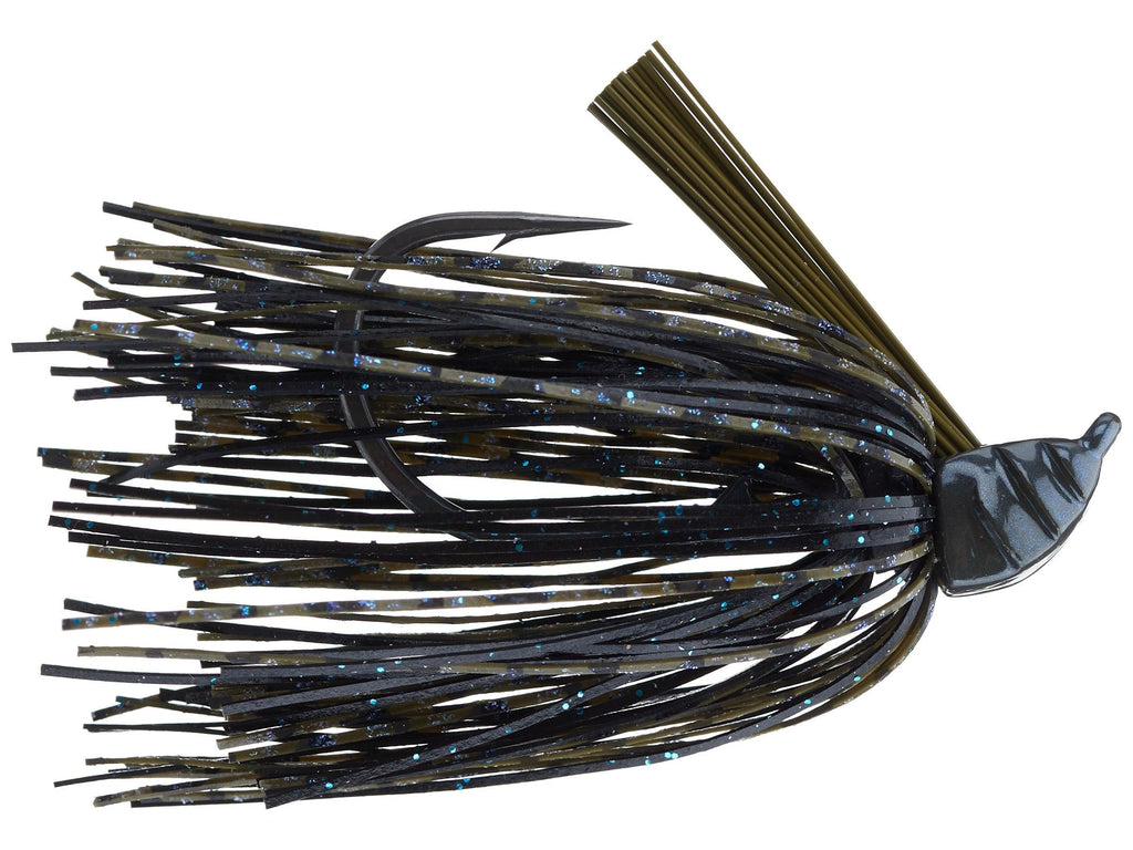 V&M Pacemaker HD Flipping Jig Blue Shadow