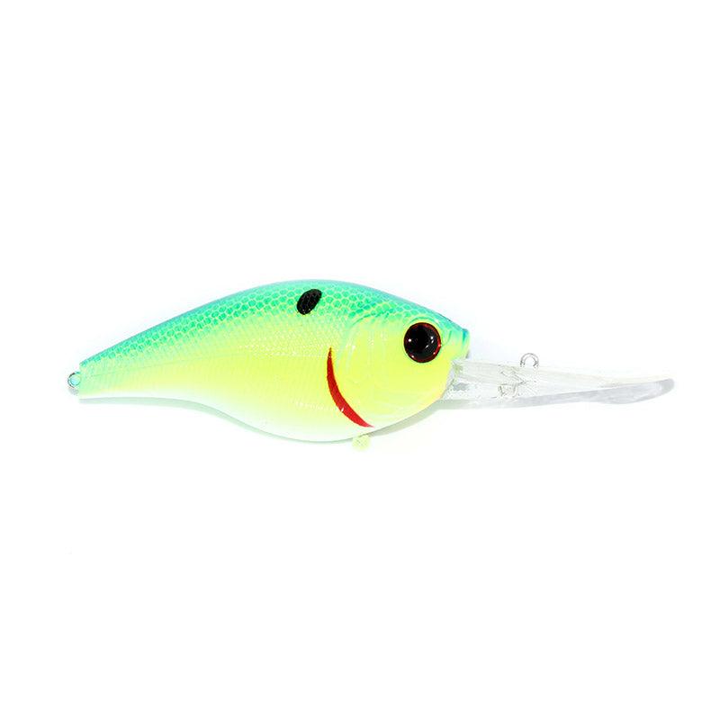6th Sense Cloud 9 Series C15 Blue Treuse Shad