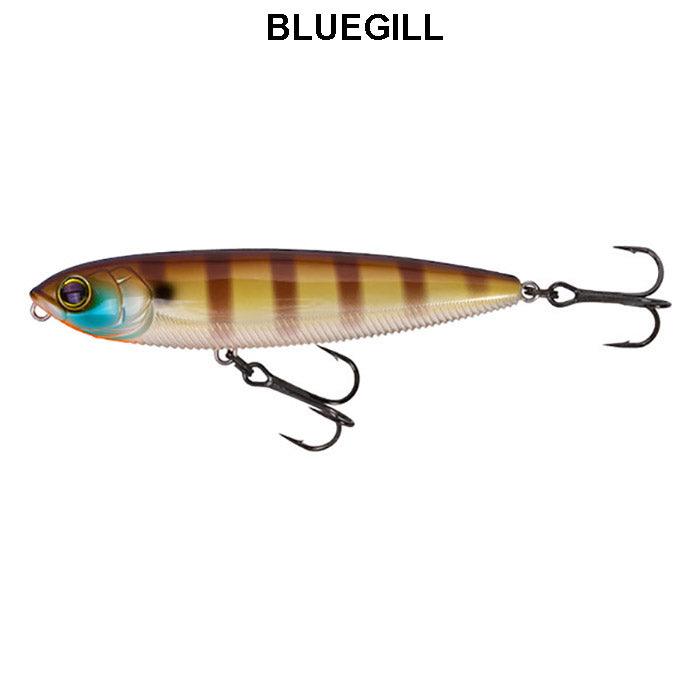 Yo-Zuri 3DB Series Pencil Floating 100mm Bluegill