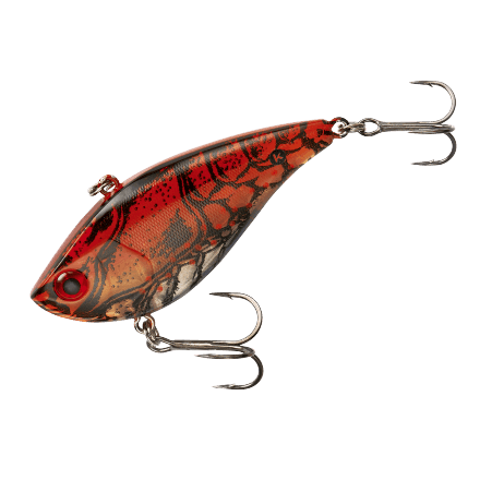 Booyah One Knocker Ghost Red Craw 1 2oz