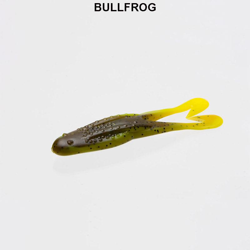 Zoom Horny Toad 5pk BullFrog 257