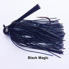 Queen Tackle Tungsten Football Jig Black Magic