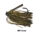 Queen Tackle Tungsten Football Jig MR Craw