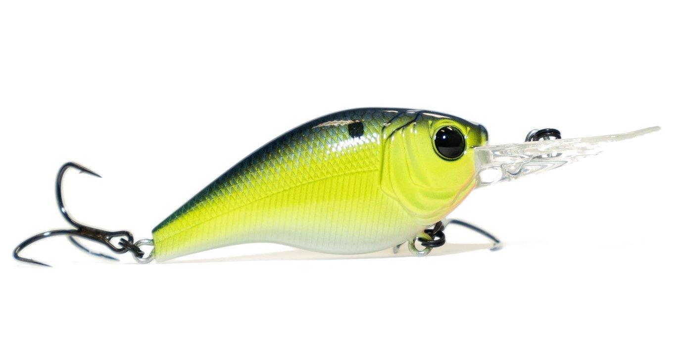 6th Sense Cloud 9 Series C6 Chartreuse Pro Blue
