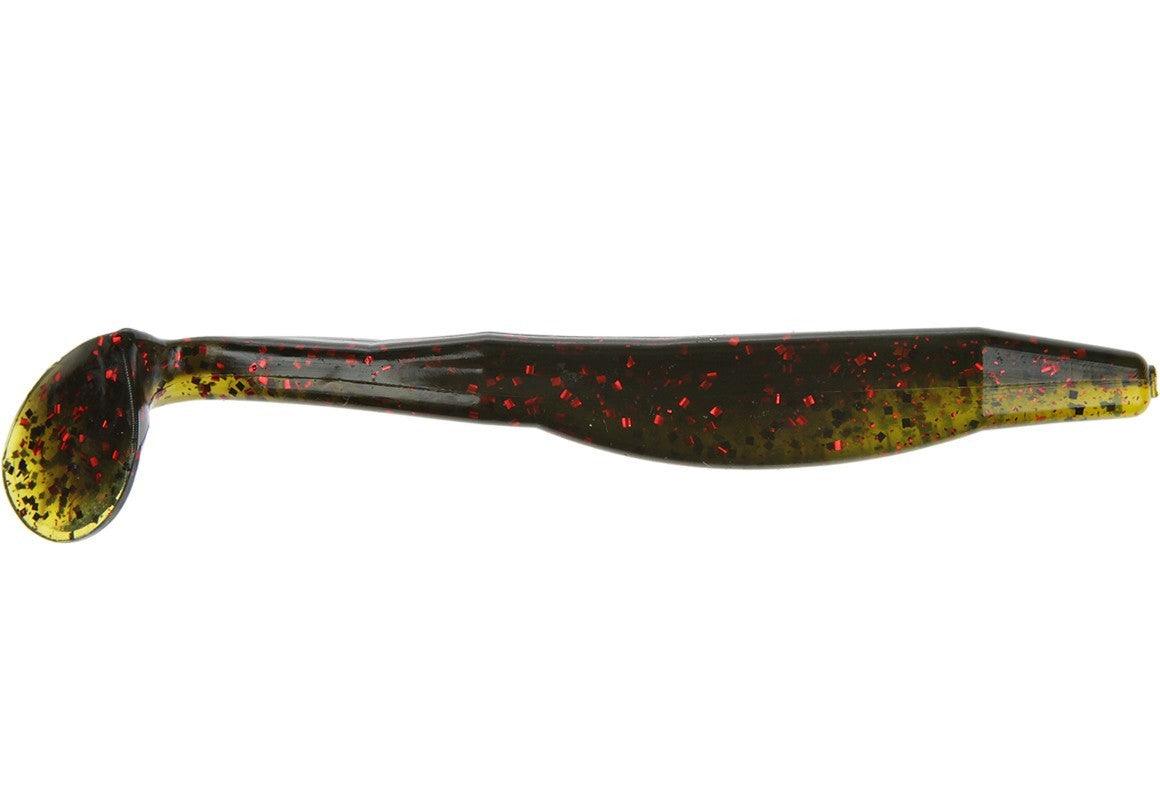 Zoom Swimmin Super Fluke Swimbaits