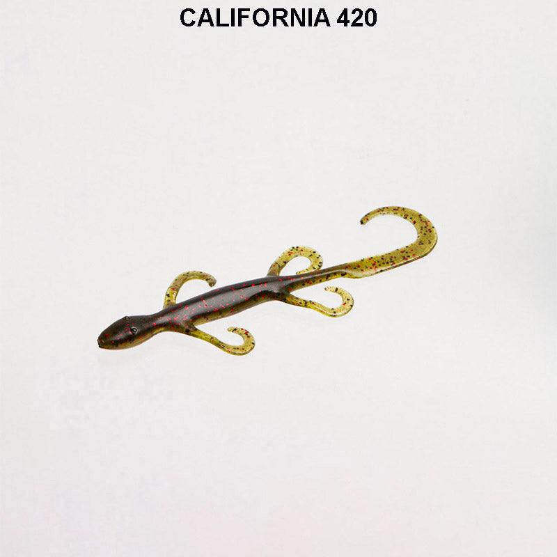 Zoom Lizards 6" California 420 308 **