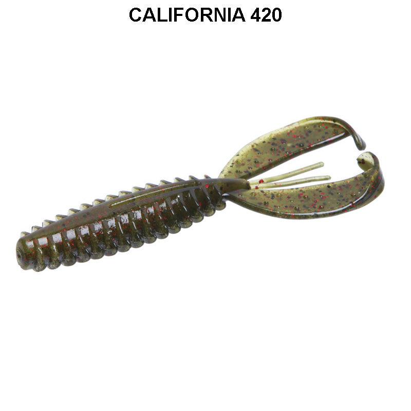 Zoom Z Craw Jr California 420 308 **