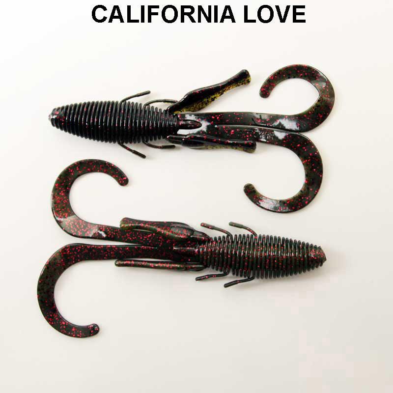 Missile Baits D Stroyer California Love (D)