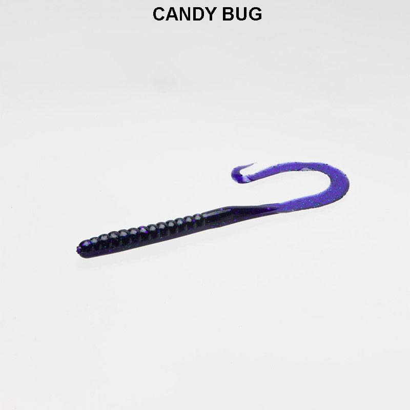 Zoom Mag II Worms 20pk Candy Bug**