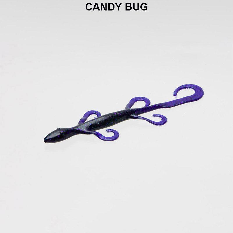 Zoom 8" Magnum Lizard Candy Bug 243**
