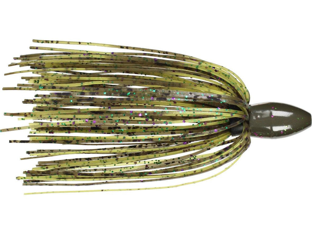 Strike King Slither Rig candy craw 1 1 4 oz