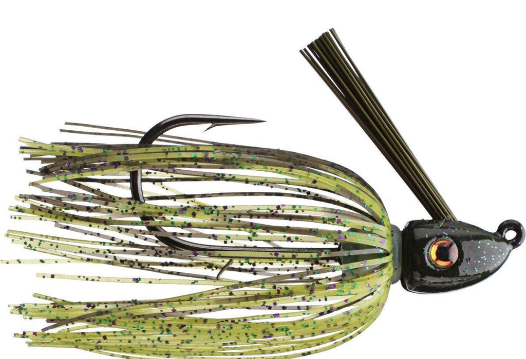Strike King Hack Attack Heavy Cover Swim Jig Candy Craw