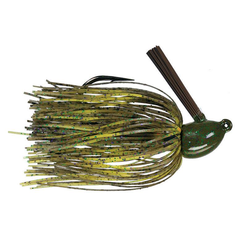 Strike King Hack Attack Flipping Jig Candy Craw