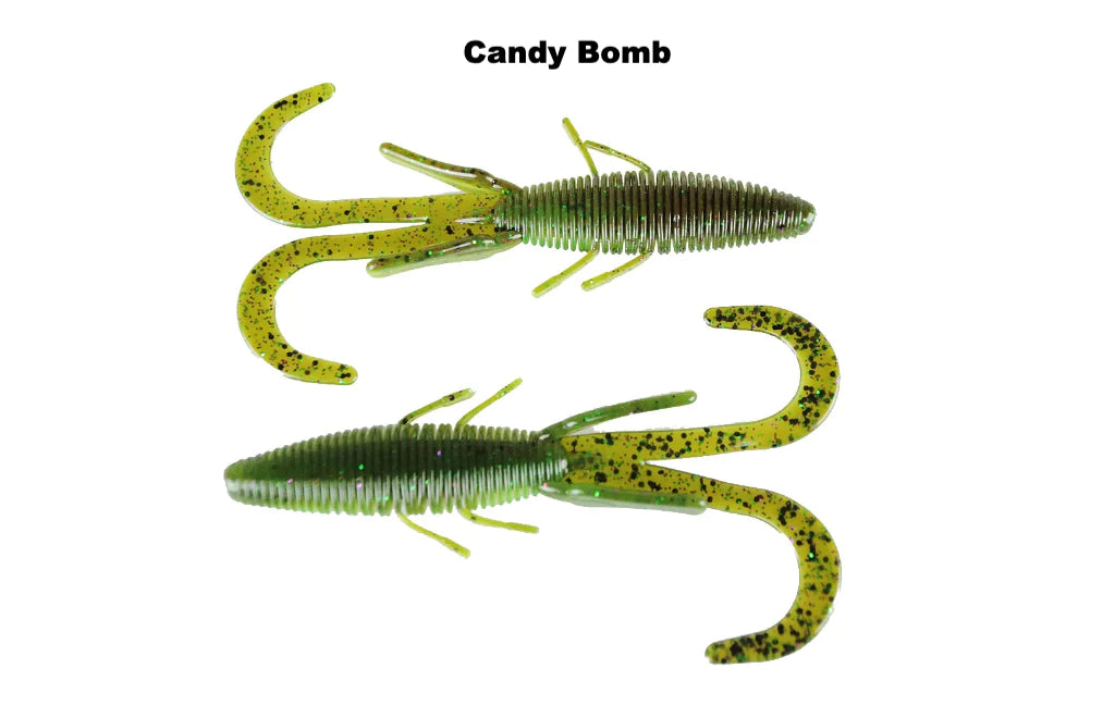 Missile Baits Baby D Stroyer Candy Bomb**
