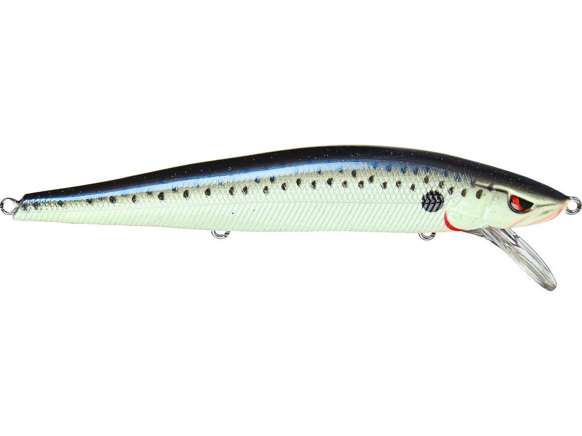 Spro Mike McClellan McStick 110 Jerkbait