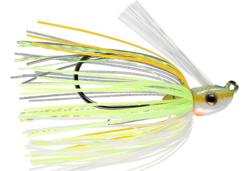 Strike King Hack Attack Heavy Cover Swim Jig Chart Sexy Shad