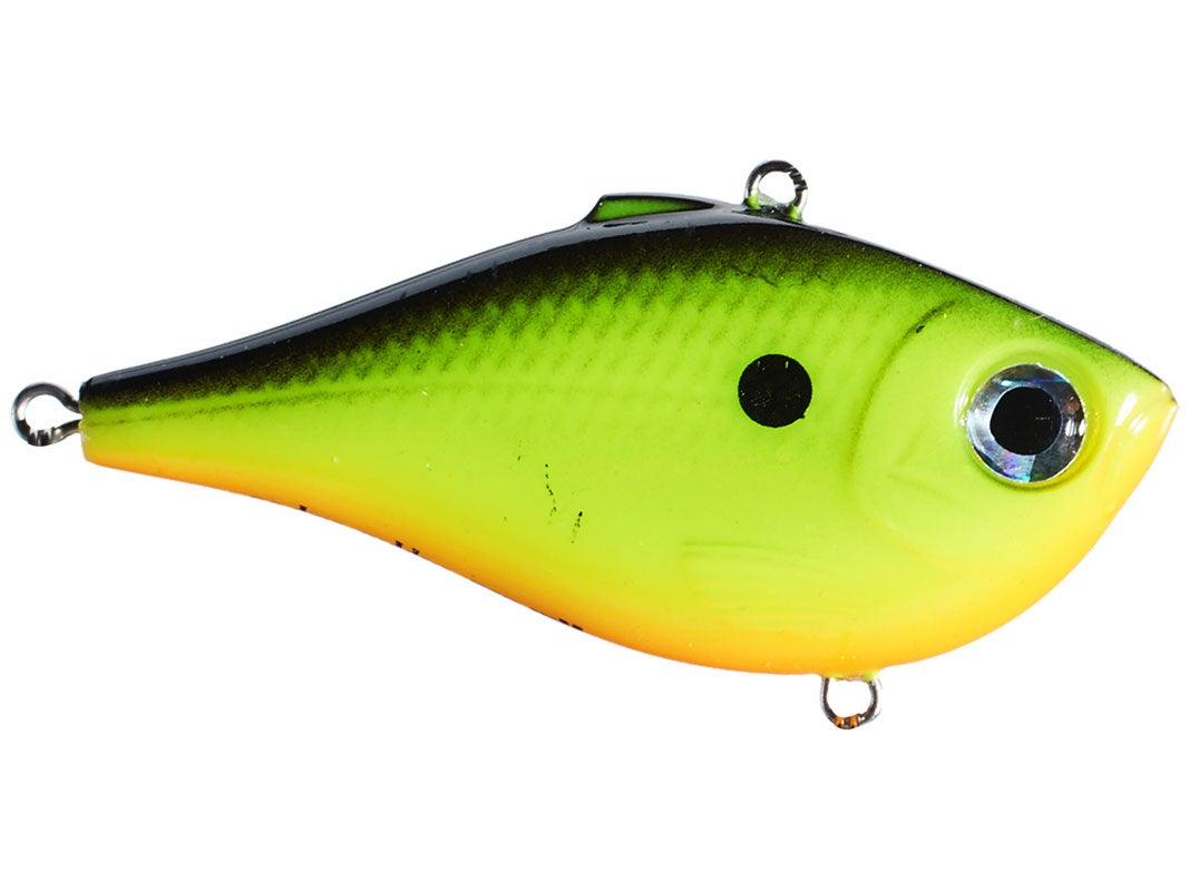 Rapala Rippin' Rap Chartreuse Shad 5