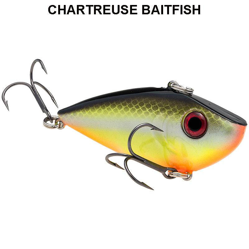 Strike King Red Eye Shad 1/2oz Chartreuse Baitfish