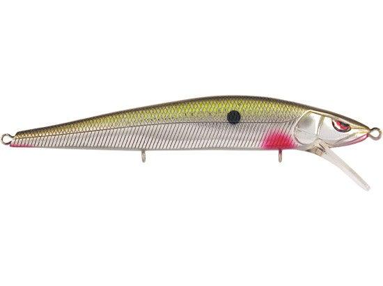 Spro Mike McClellan McStick 110 Jerkbait Chrome Shad