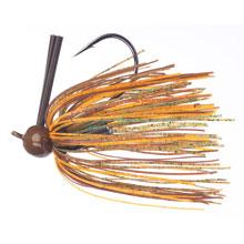 Santone Pro Series Football Jig Louisiana Craw 3 4oz