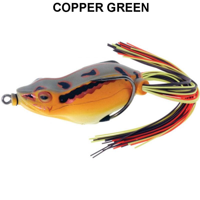 River2Sea Bully Wa II 65 Copper Green