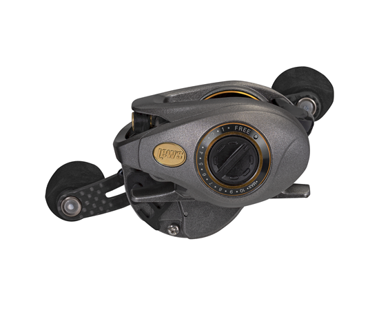 Team Lew's Pro SP Skipping & Pitching Baitcast Reel Right Hand / 7.5:1