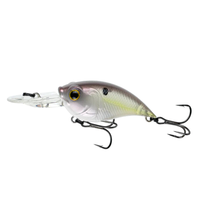 6th Sense Curve 55 Ghost Table Rock Shad