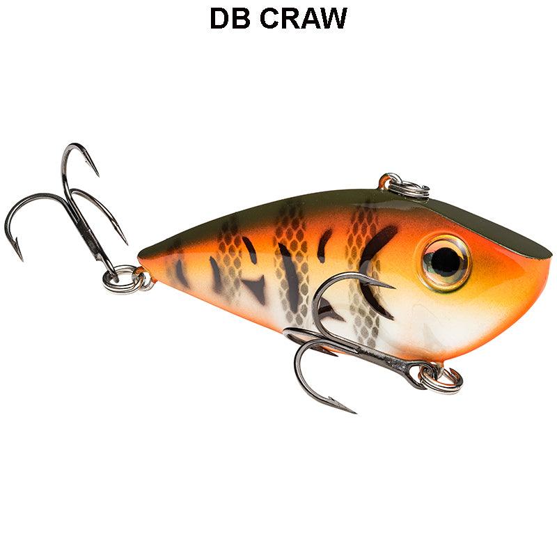 Strike King Red Eye Shad 1/2oz DB Craw