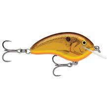 Rapala Ott’s Garage Tiny 4 Crankbait Crawdad