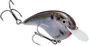 Strike King Chick Magnet Natural Shad