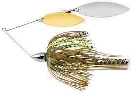 War Eagle Double Willow Spinnerbait Sexxy Mouse