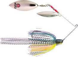 Strike King KVD Finesse Spinnerbait
